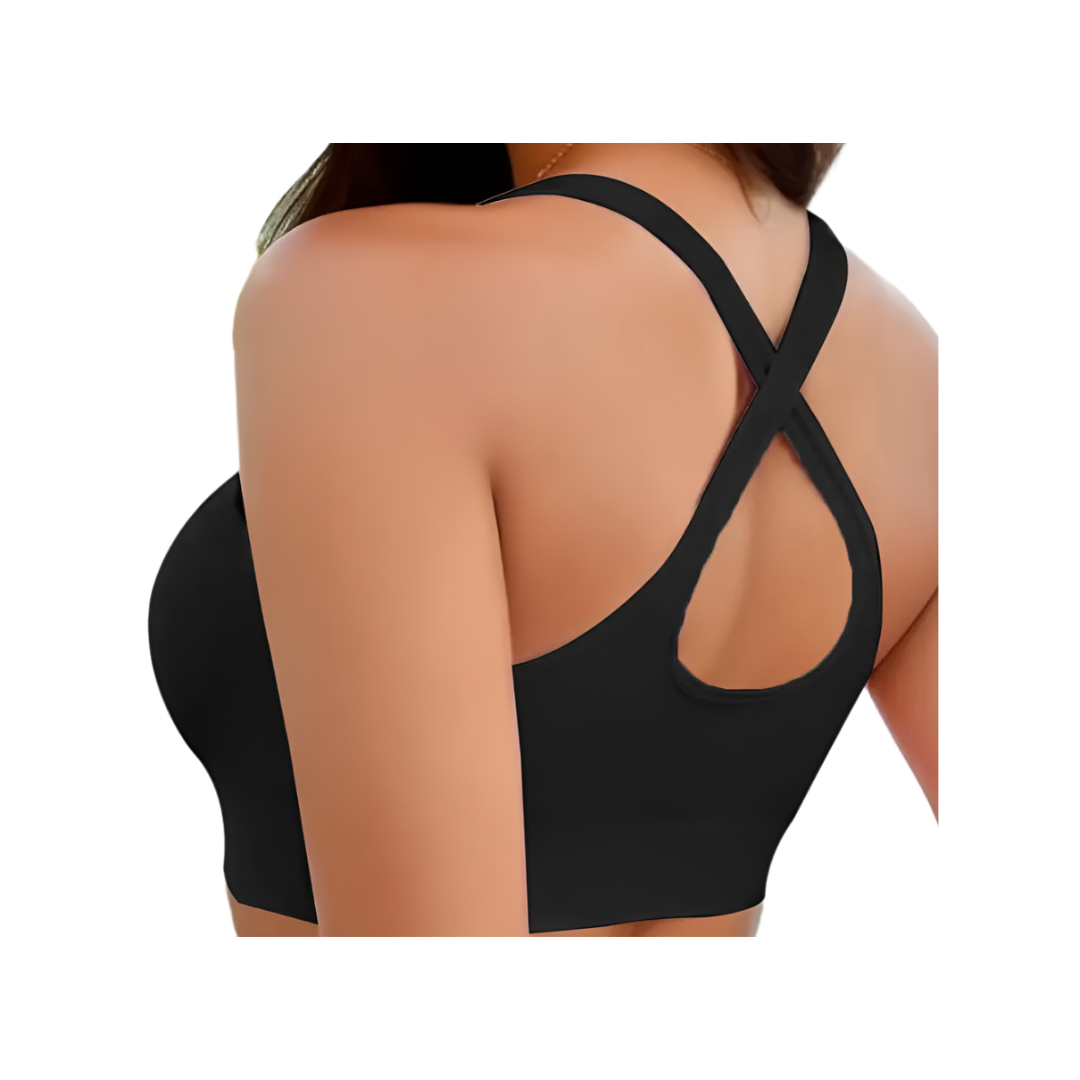 X Back Bralette By Giinetix