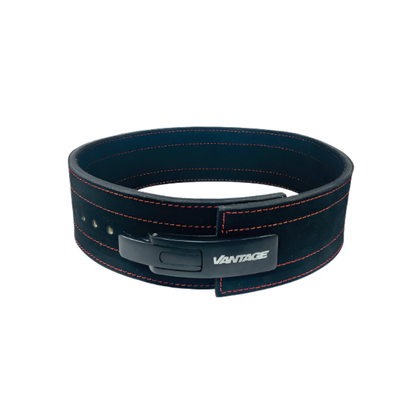 Leather Lever Belt By Vantage Strength