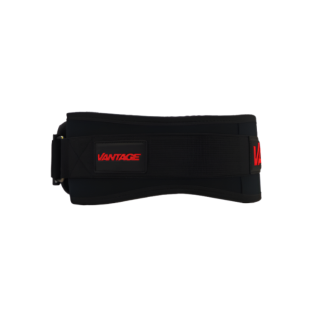 Neoprene Weightlifting Belt By Vantage Strength