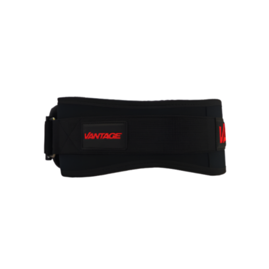 Neoprene Weightlifting Belt By Vantage Strength