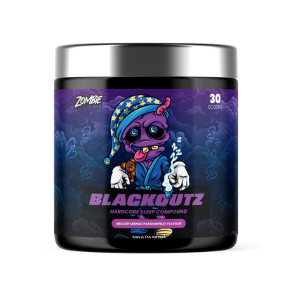 Blackoutz By Zombie Labs