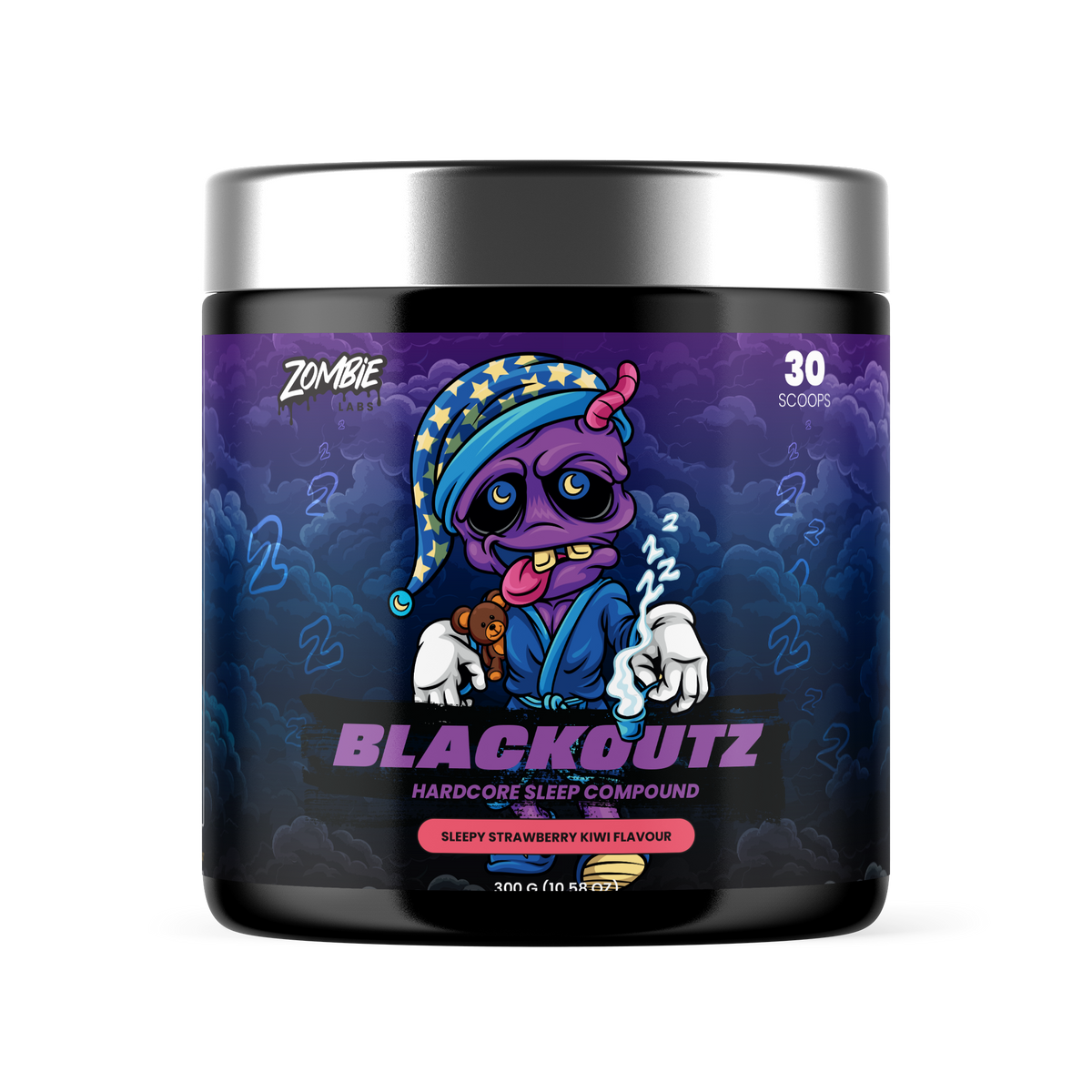 Blackoutz By Zombie Labs