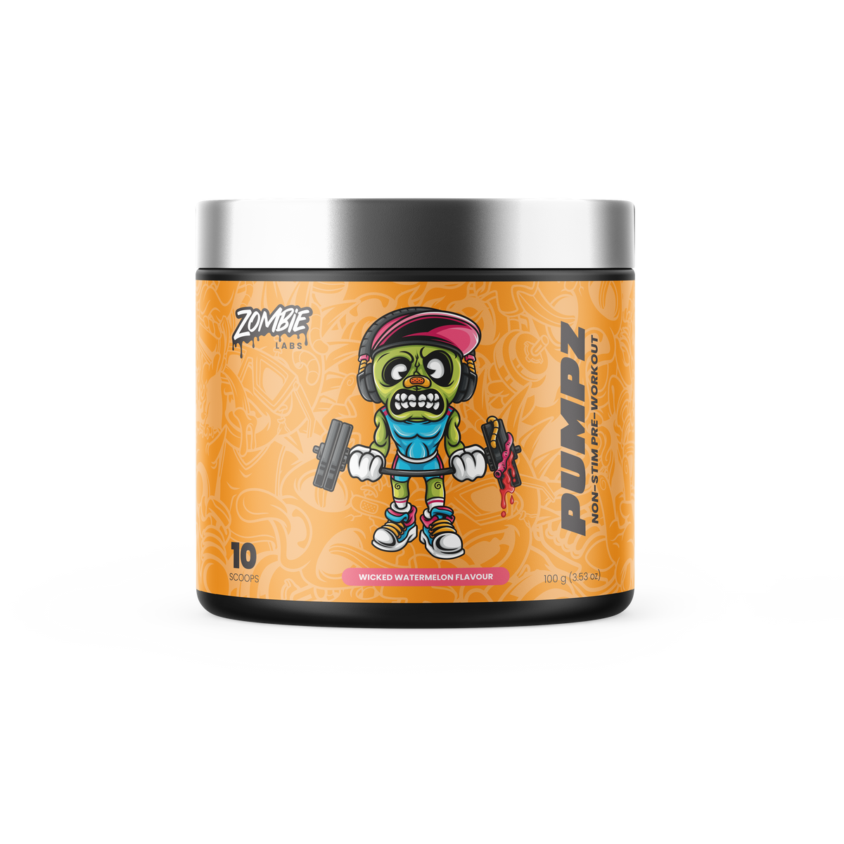 Pumpz by Zombie Labs