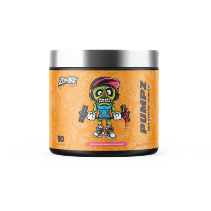 Pumpz by Zombie Labs