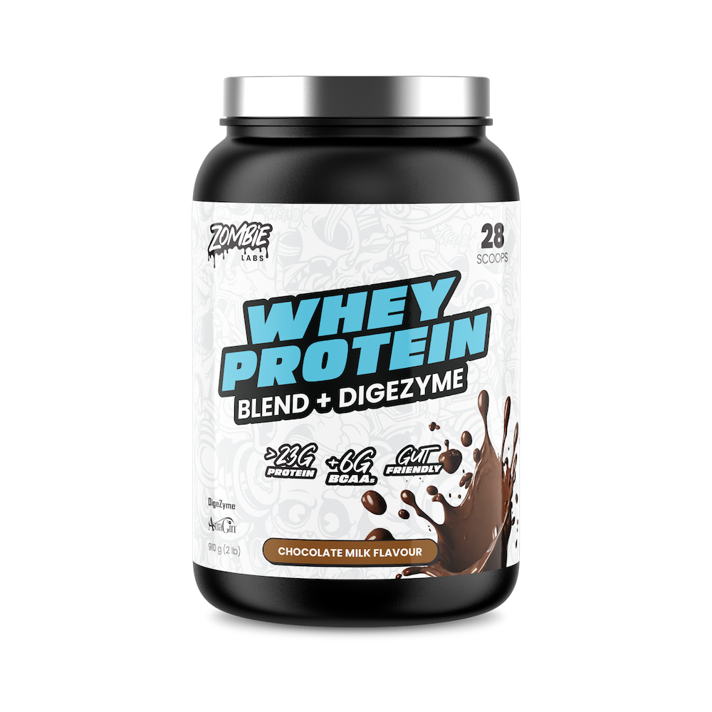 Whey Protein By Zombie Labs