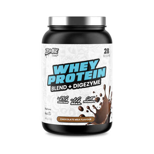 Whey Protein By Zombie Labs