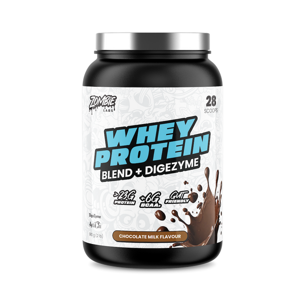Whey Protein By Zombie Labs