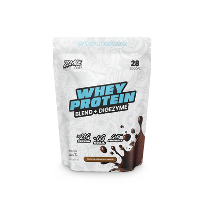 Whey Protein By Zombie Labs