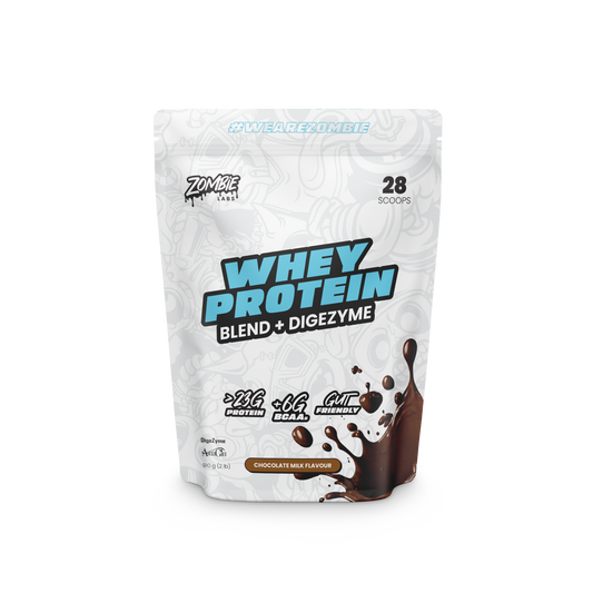 Whey Protein By Zombie Labs