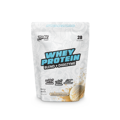 Whey Protein By Zombie Labs