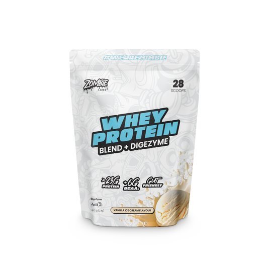 Whey Protein By Zombie Labs