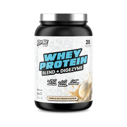 Whey Protein By Zombie Labs