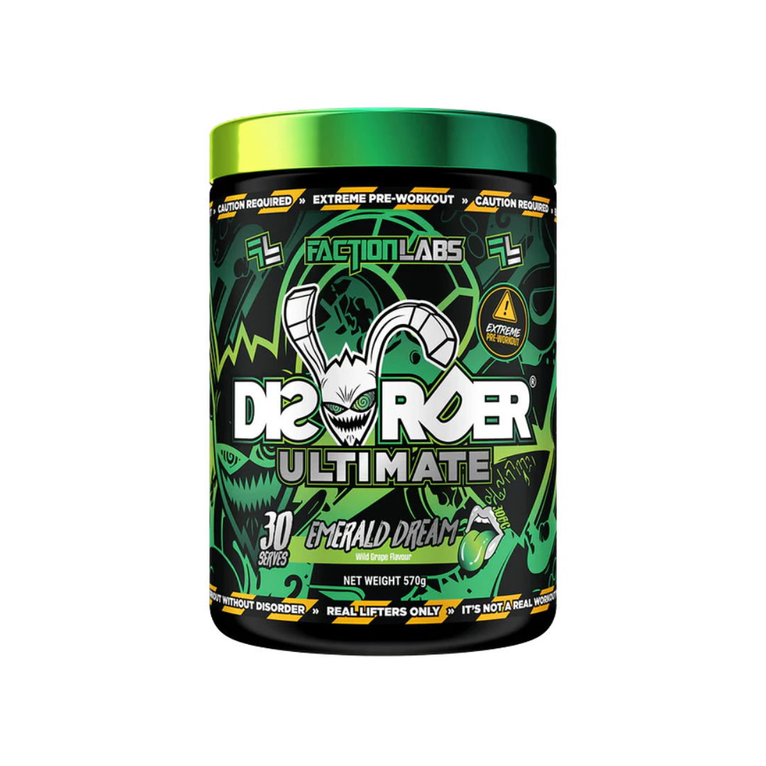 Disorder Ultimate By FactionLabs