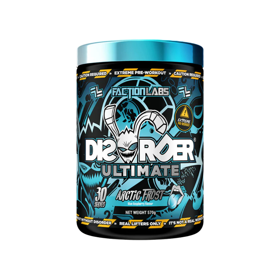 Disorder Ultimate By FactionLabs