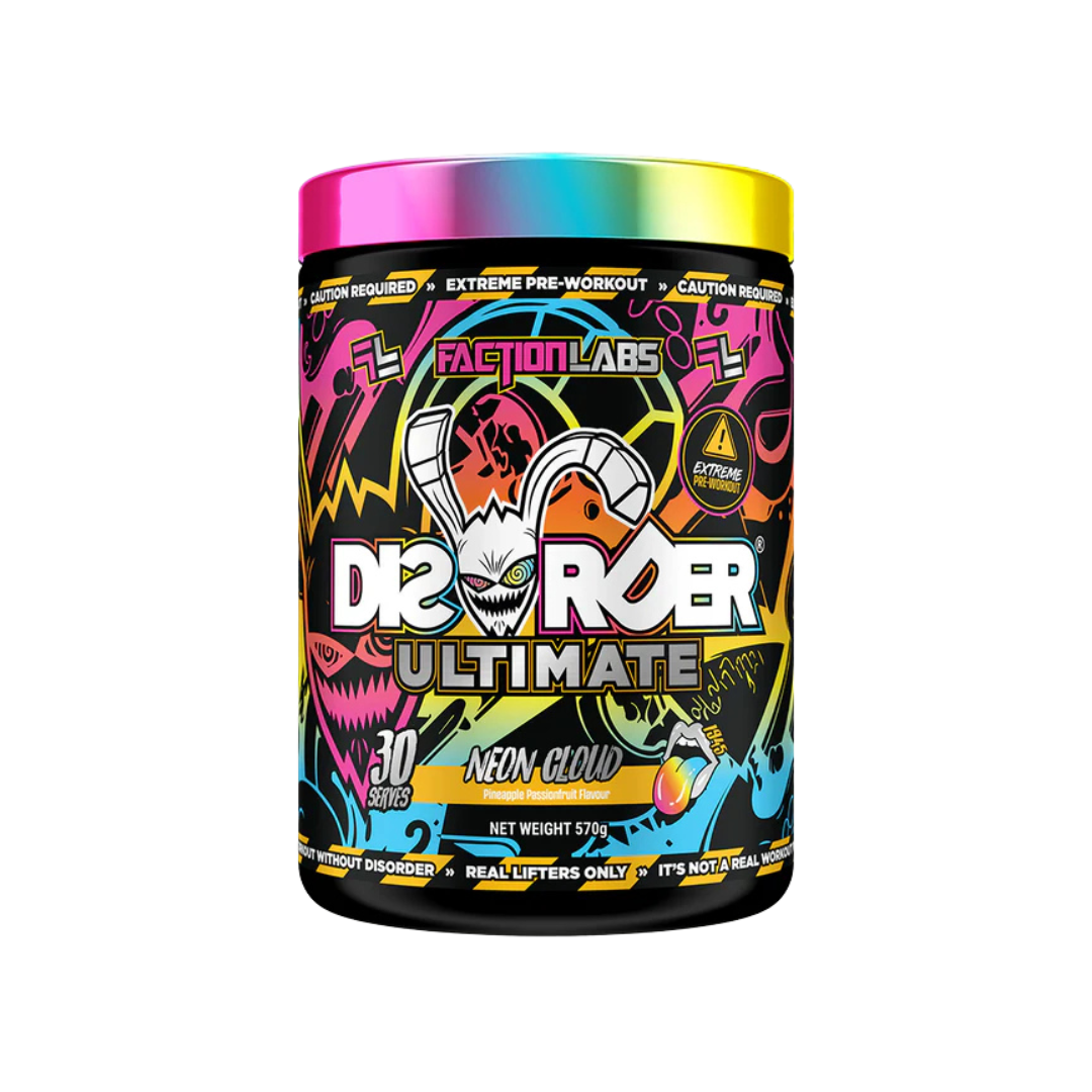 Disorder Ultimate By FactionLabs