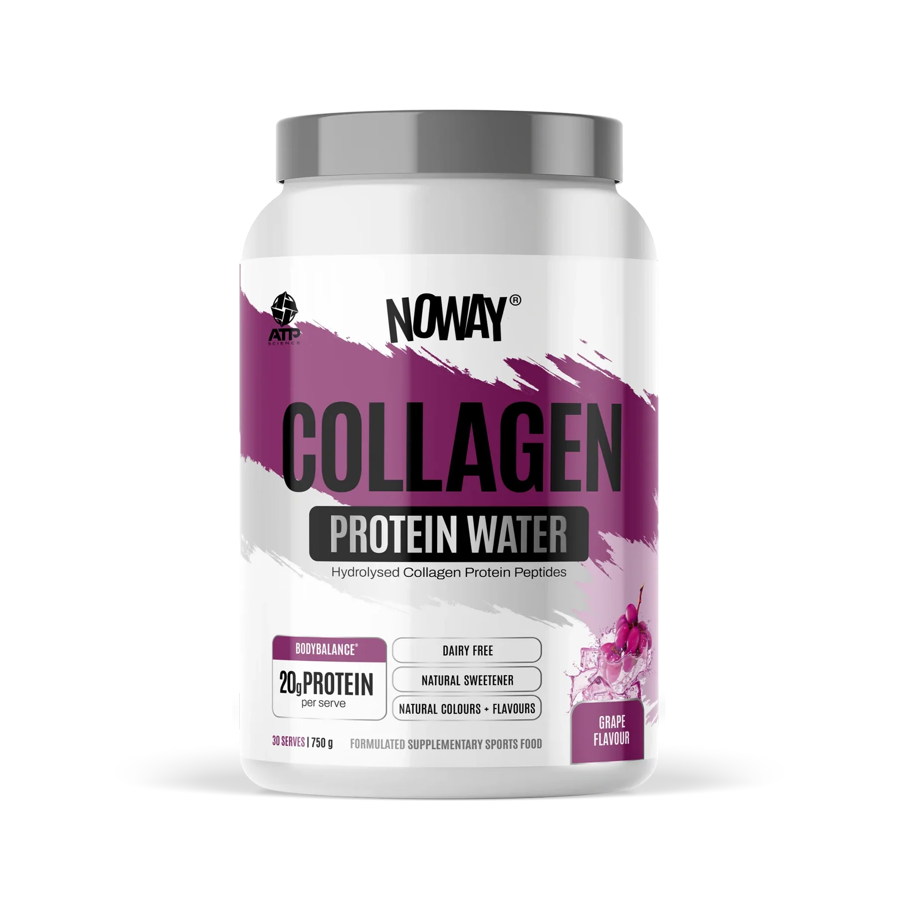 Noway Collagen Protein Water