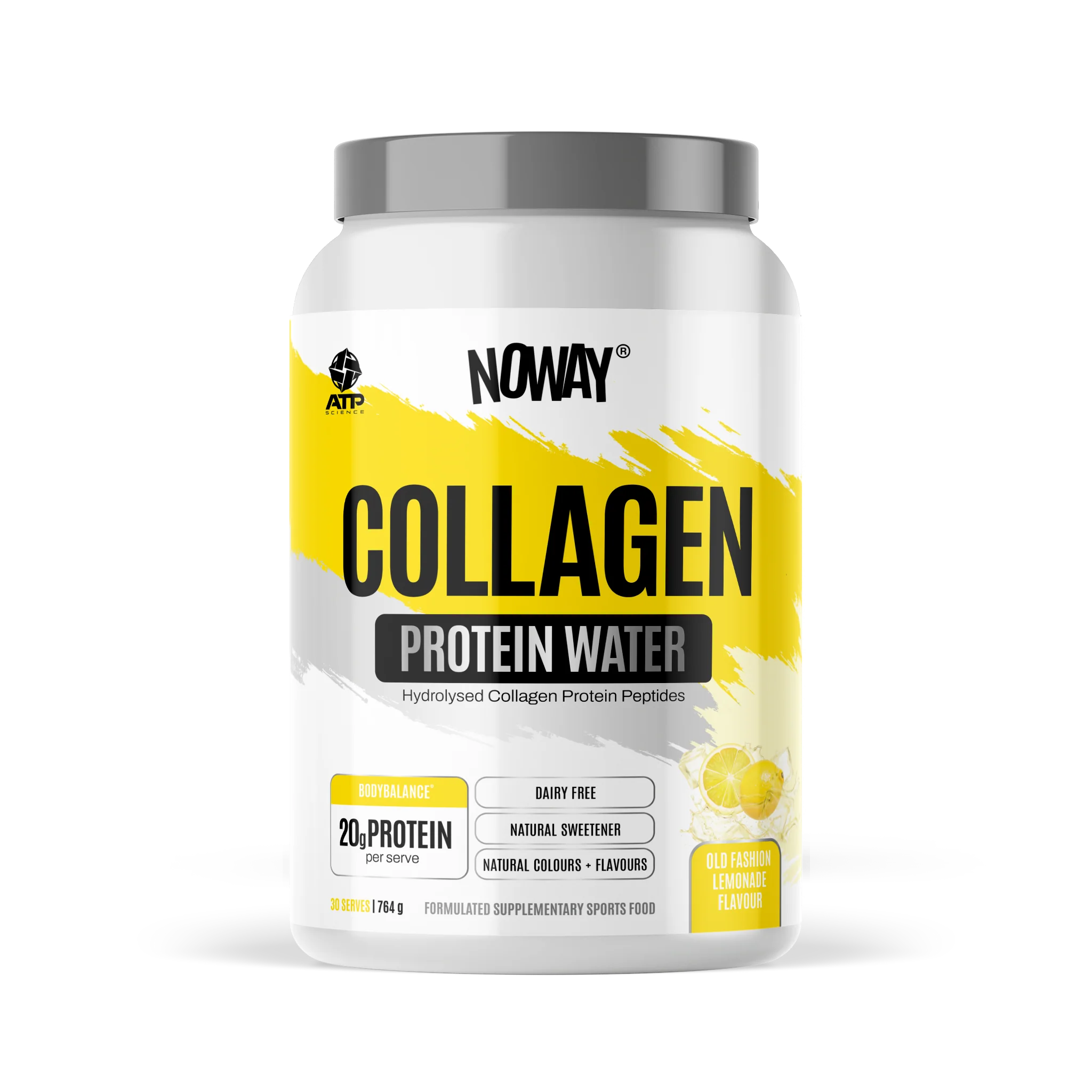 Noway Collagen Protein Water By Atp