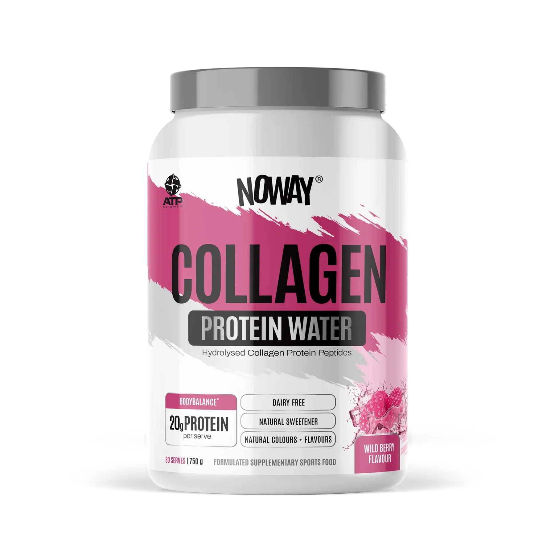 Noway Collagen Protein Water