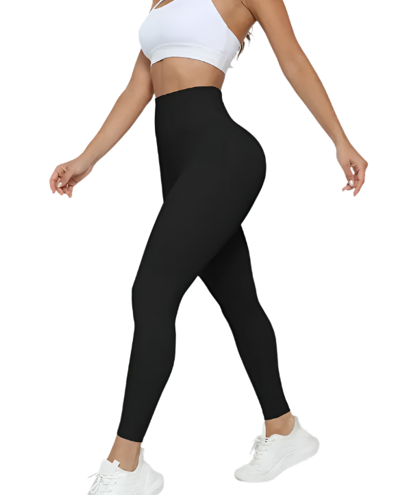 Giinetix - Womens Scrunch Bum Leggings