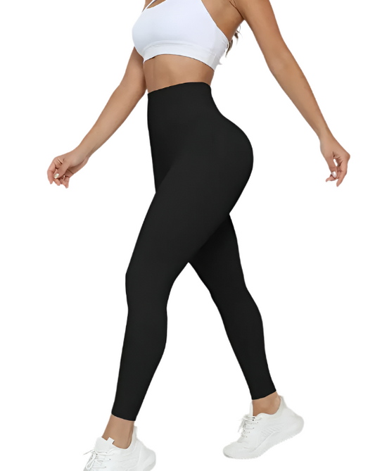 GIINETIX ACTIVEWEAR - WOMEN'S SCRUNCH BUM LEGGINGS