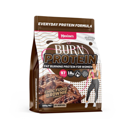Burn Protein By Maxine's