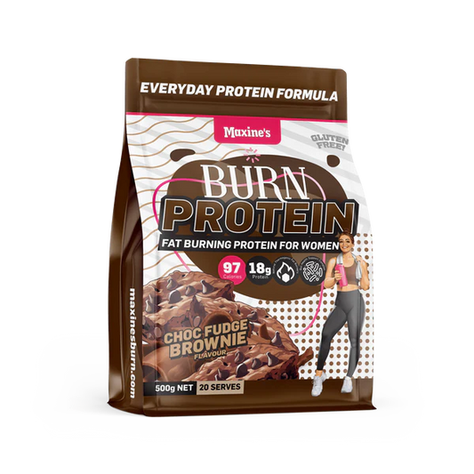 Burn Protein By Maxine's