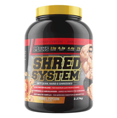 Shred System