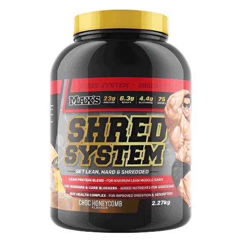 Shred System