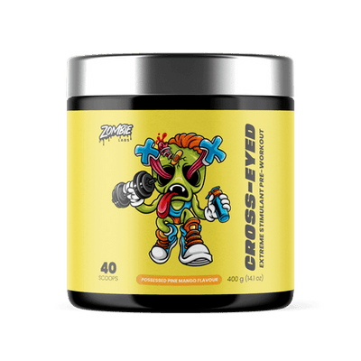 Stim Pre-Workout