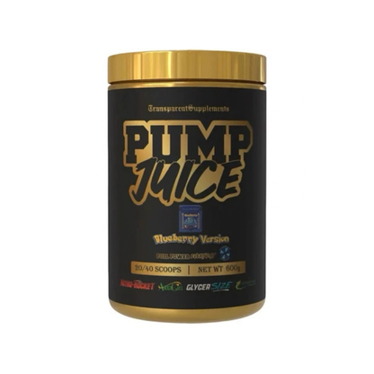 Pump Juice by Transparent Supplements