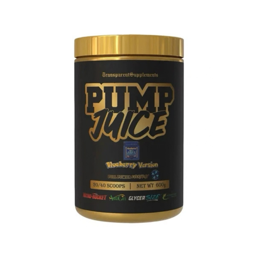 Pump Juice by Transparent Supplements