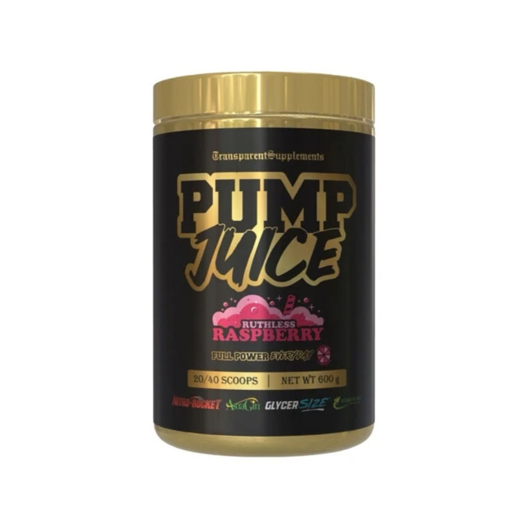 Pump Juice by Transparent Supplements