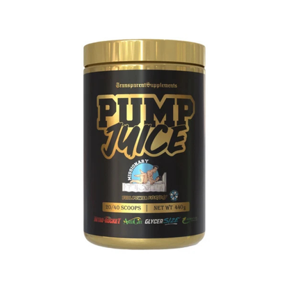 Pump Juice by Transparent Supplements