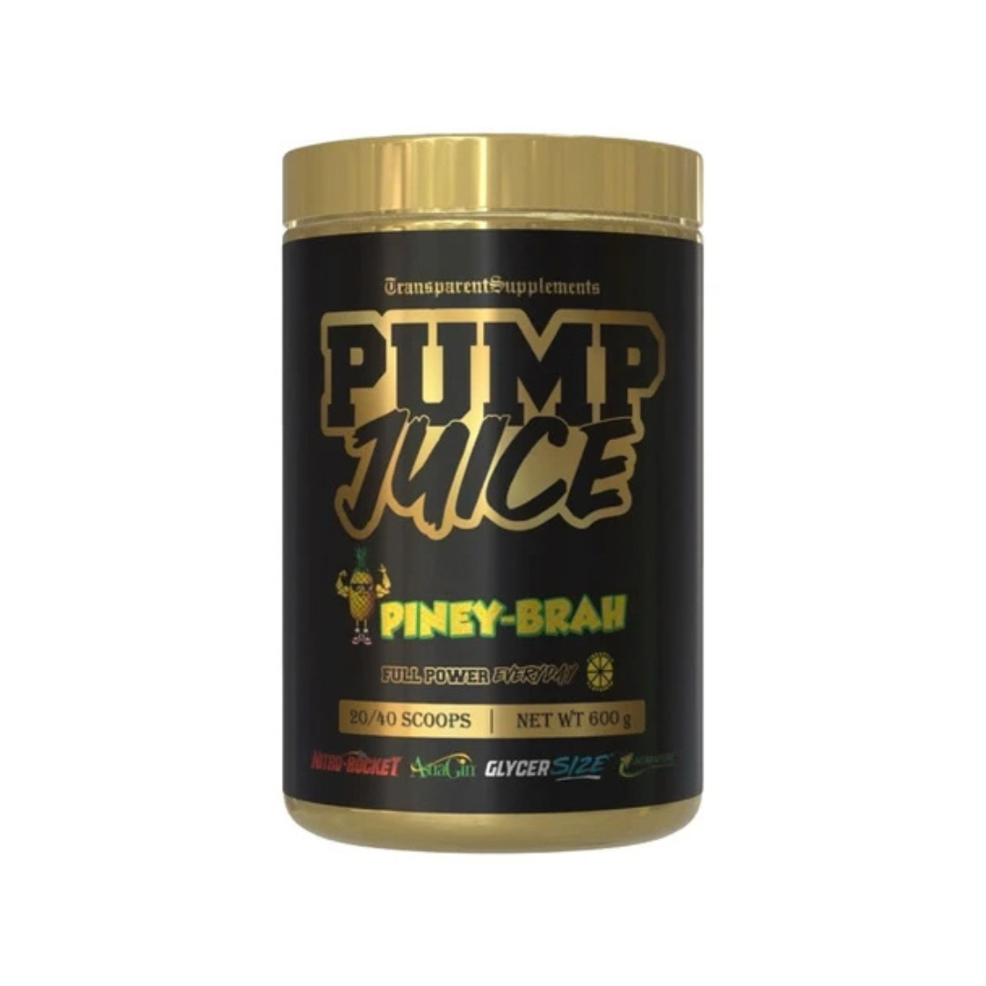 Pump Juice by Transparent Supplements