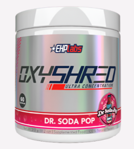 OXYSHRED ULTRA CONCENTRATE