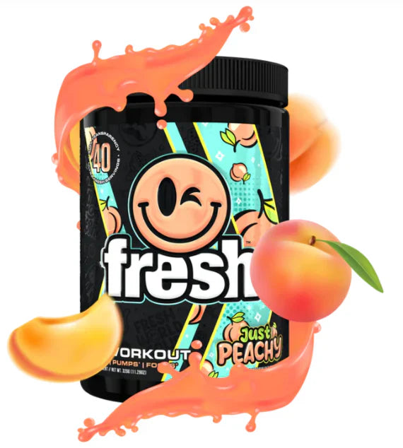 FRESH PRE WORKOUT