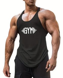 GYM MEN'S Y BACK TANK