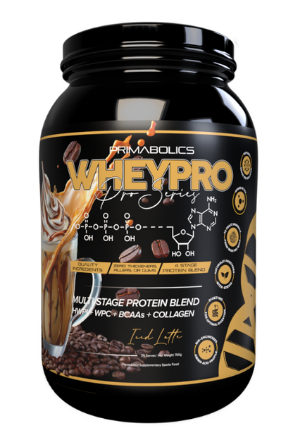 PRIMABOLICS - WHEY PRO