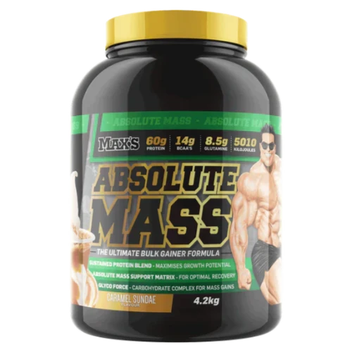 MAXS - ABSOLUTE MASS