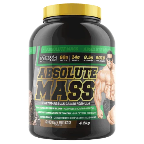 MAXS - ABSOLUTE MASS