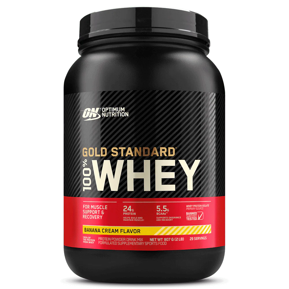 100% Whey Protein