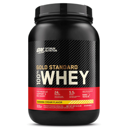 Gold Standard 100% Whey Protein