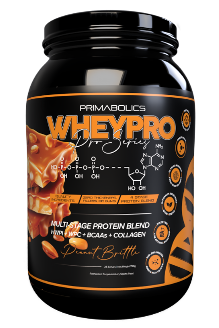 PRIMABOLICS - WHEY PRO