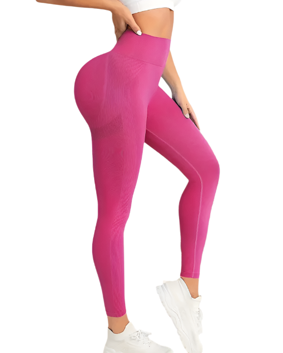 GIINETIX - WOMEN'S SCRUNCH BUM LEGGINGS