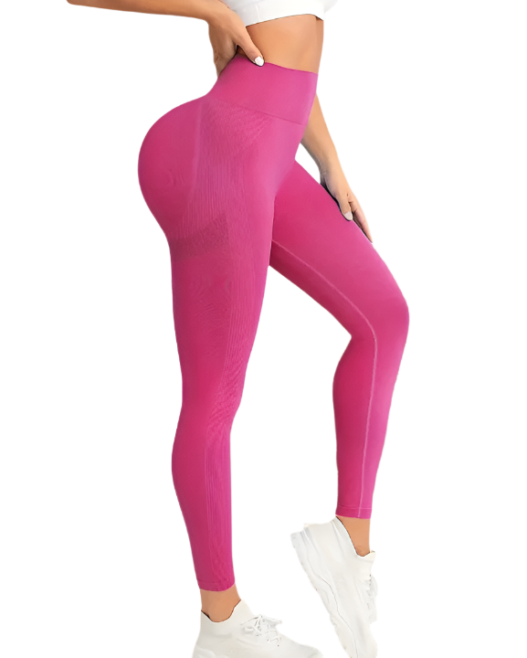 Giinetix - Womens Scrunch Bum Leggings