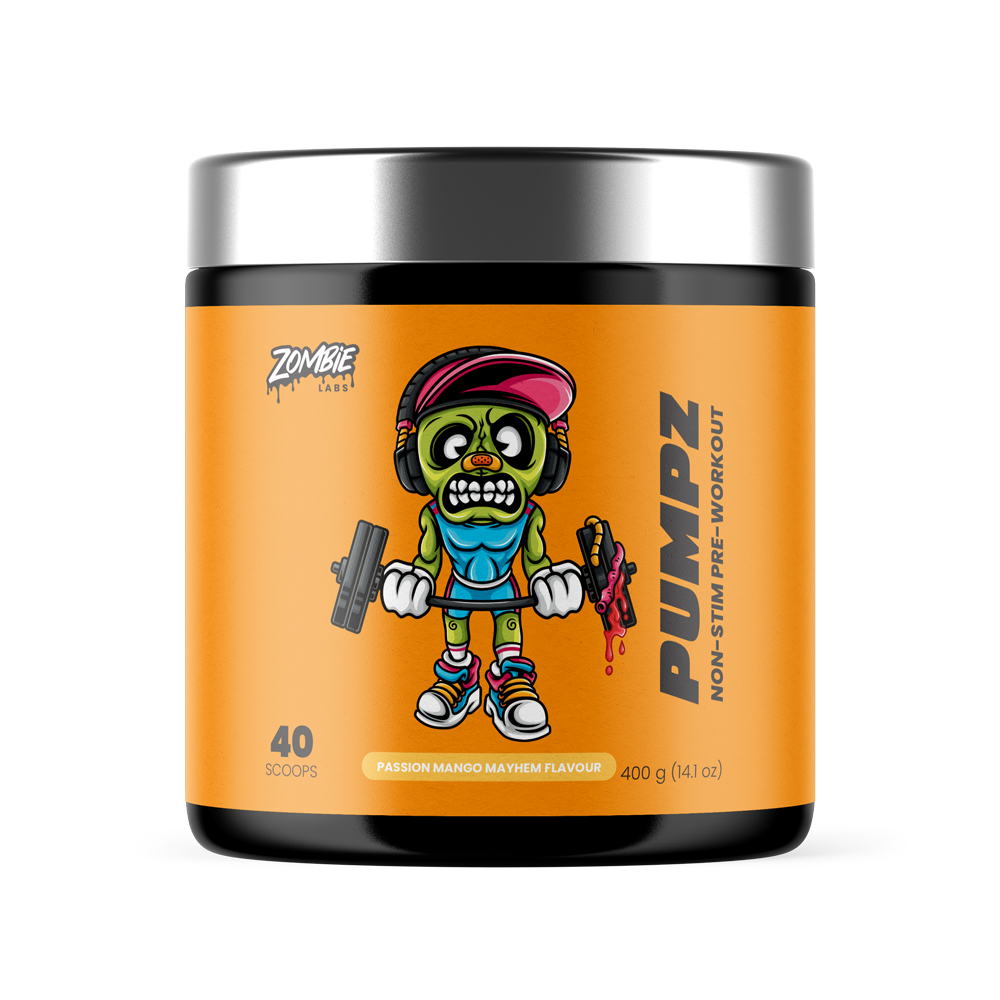 Pumpz by Zombie Labs