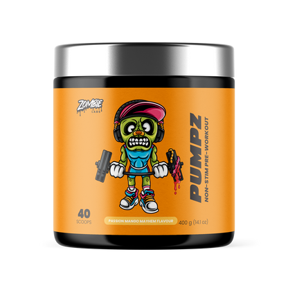 Pumpz by Zombie Labs