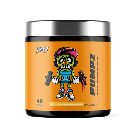 Pumpz by Zombie Labs