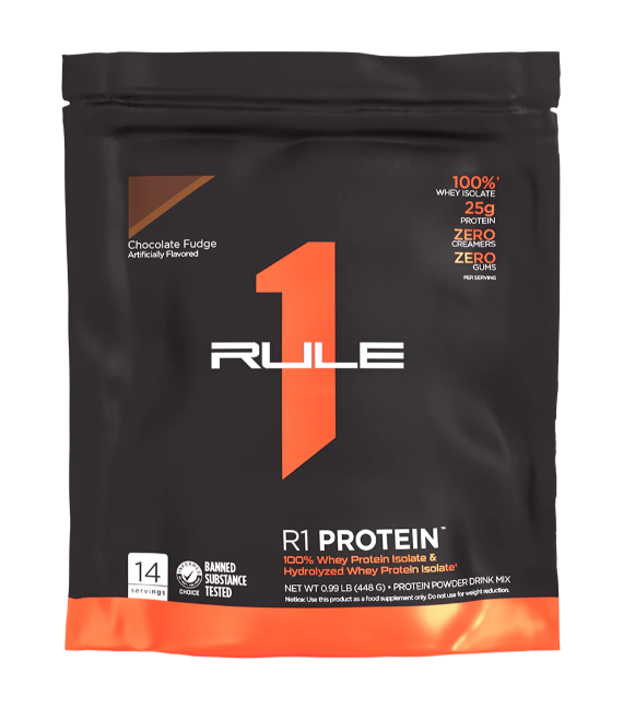 RULE 1 - ISOLATE PROTEIN
