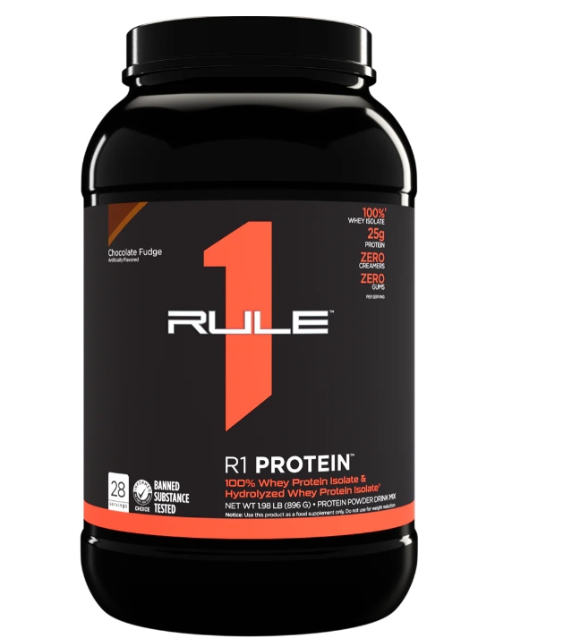 RULE 1 - ISOLATE PROTEIN